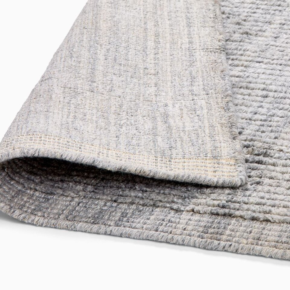 Easton LowShed Shag Rug West Elm UK